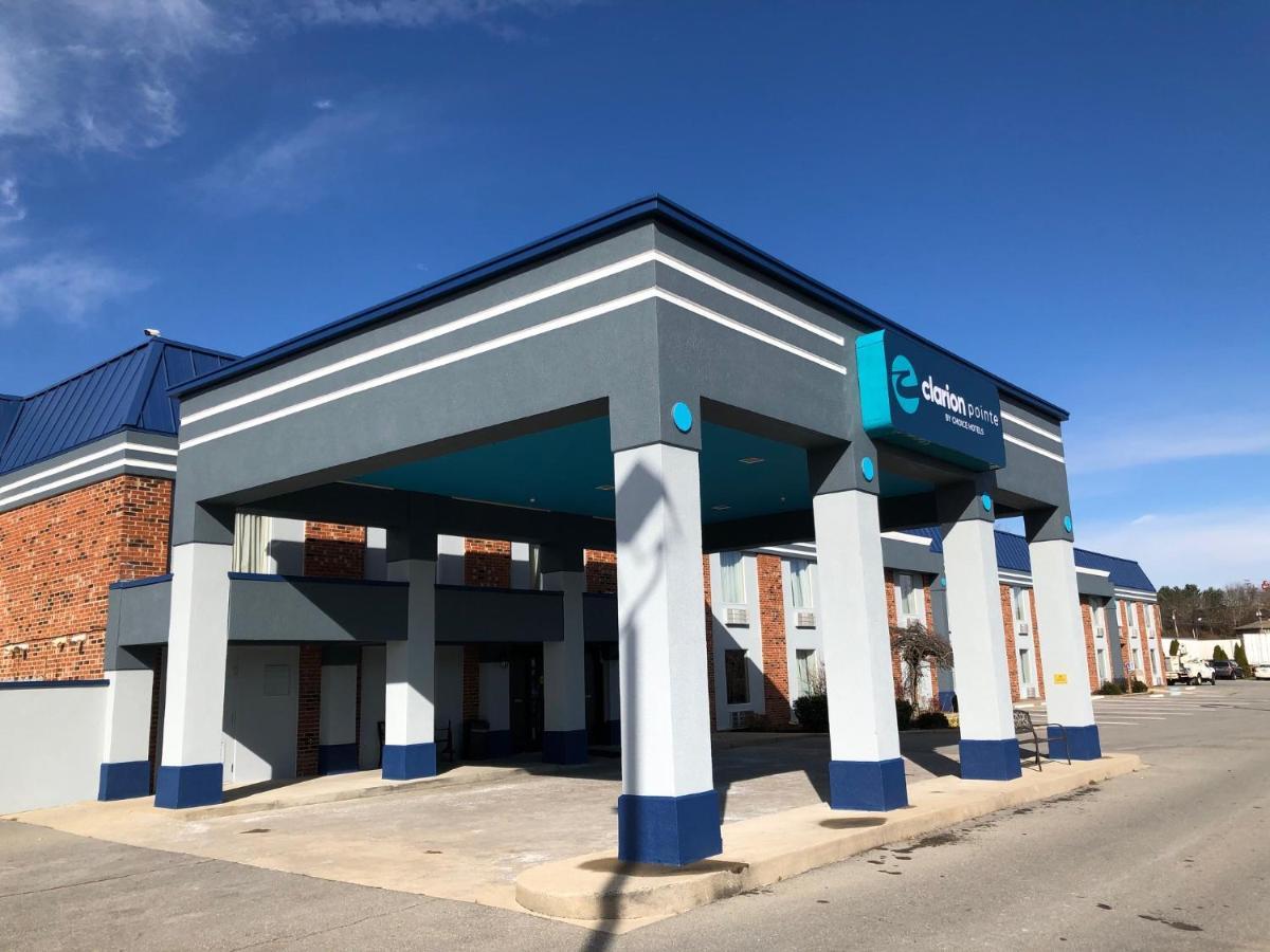 Clarion Pointe Beckley Hotel Buitenkant foto