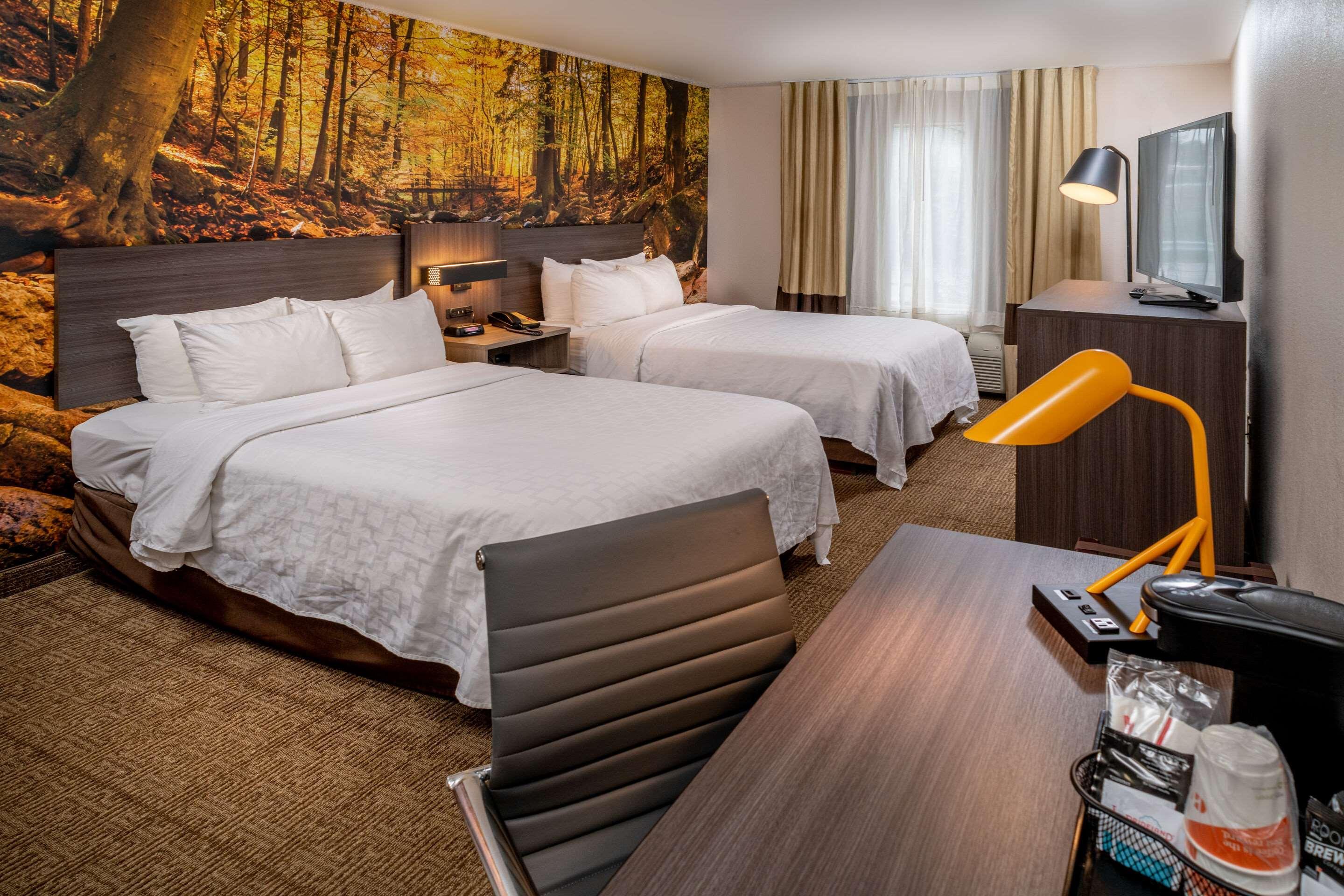 Clarion Pointe Beckley Hotel Buitenkant foto