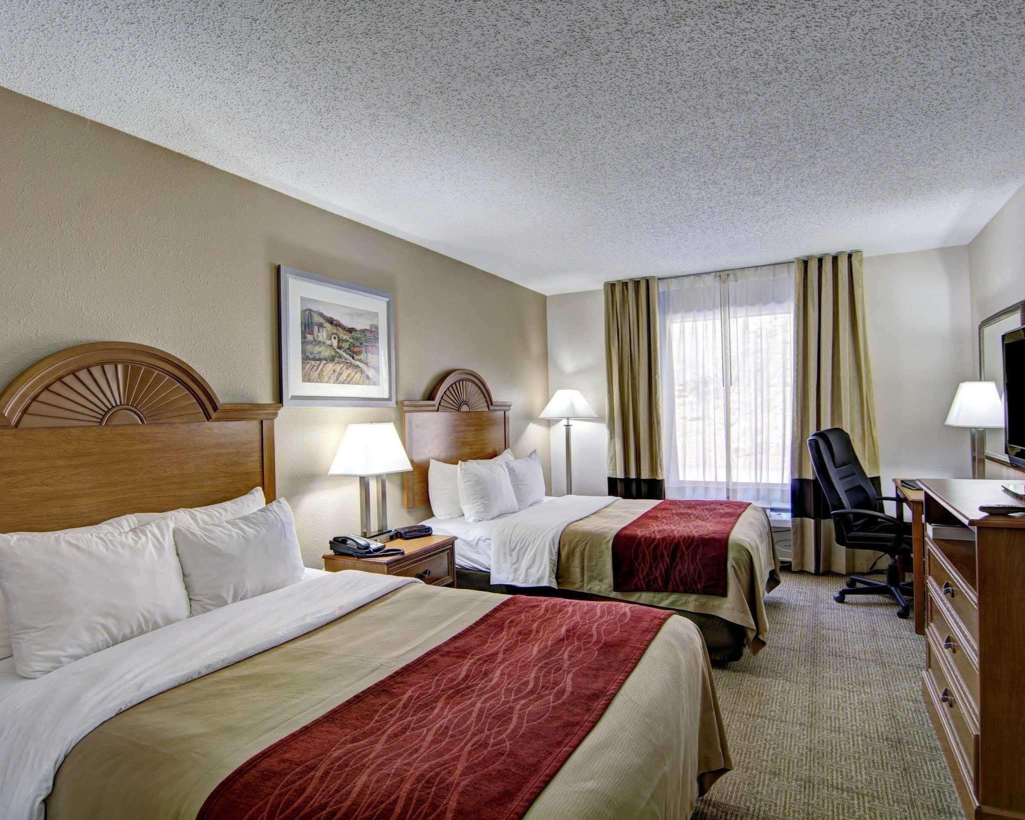 Clarion Pointe Beckley Hotel Buitenkant foto