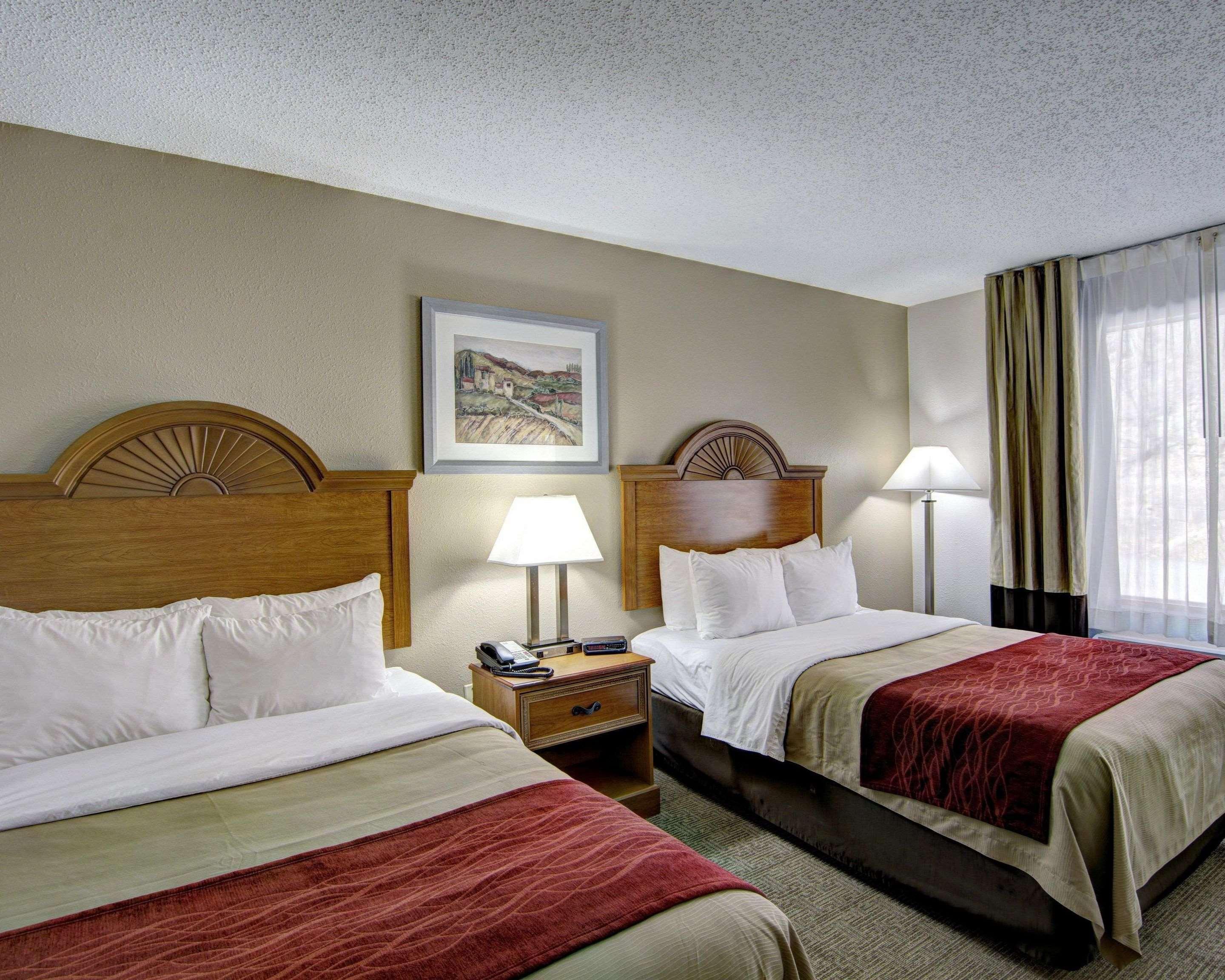 Clarion Pointe Beckley Hotel Buitenkant foto
