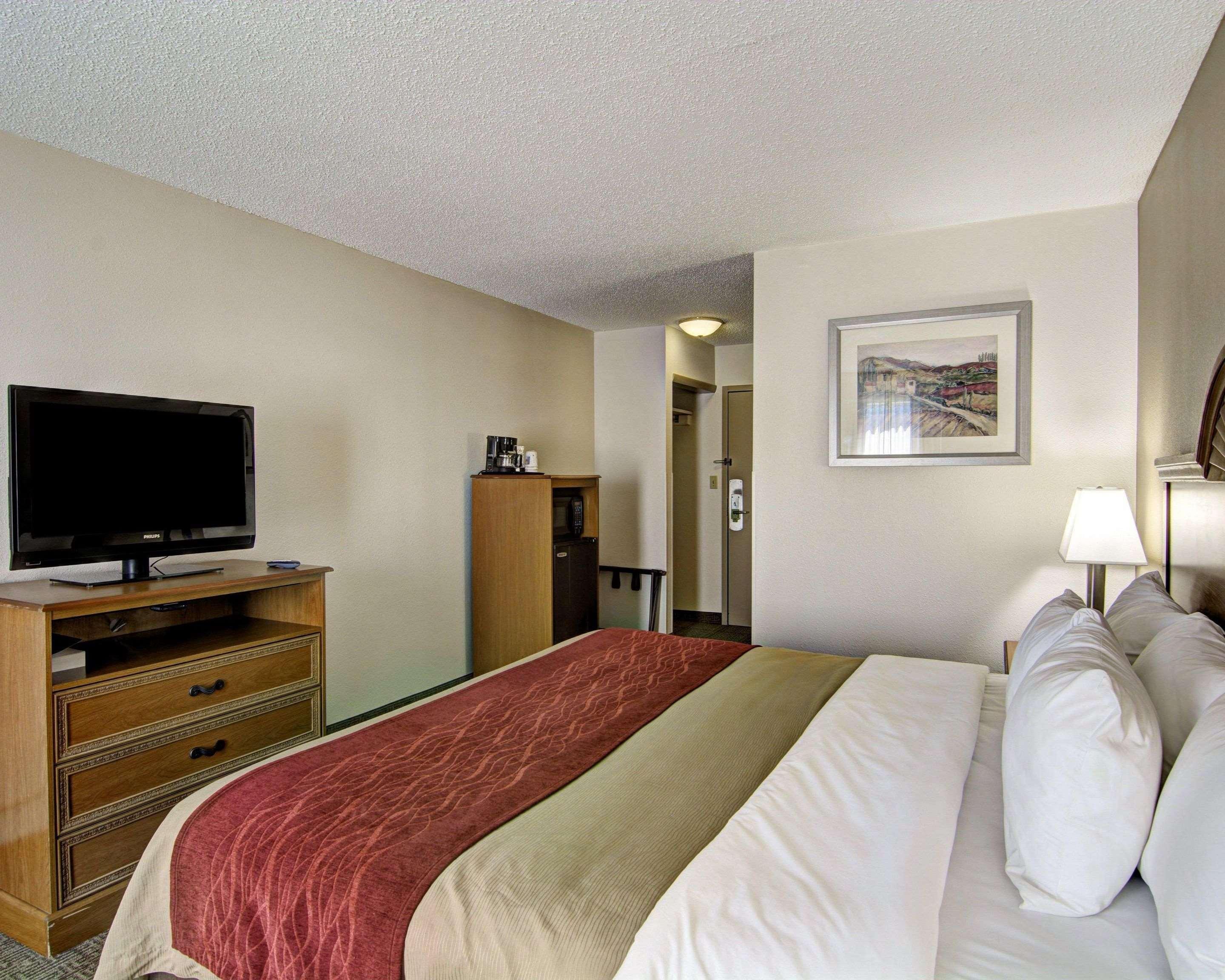 Clarion Pointe Beckley Hotel Buitenkant foto