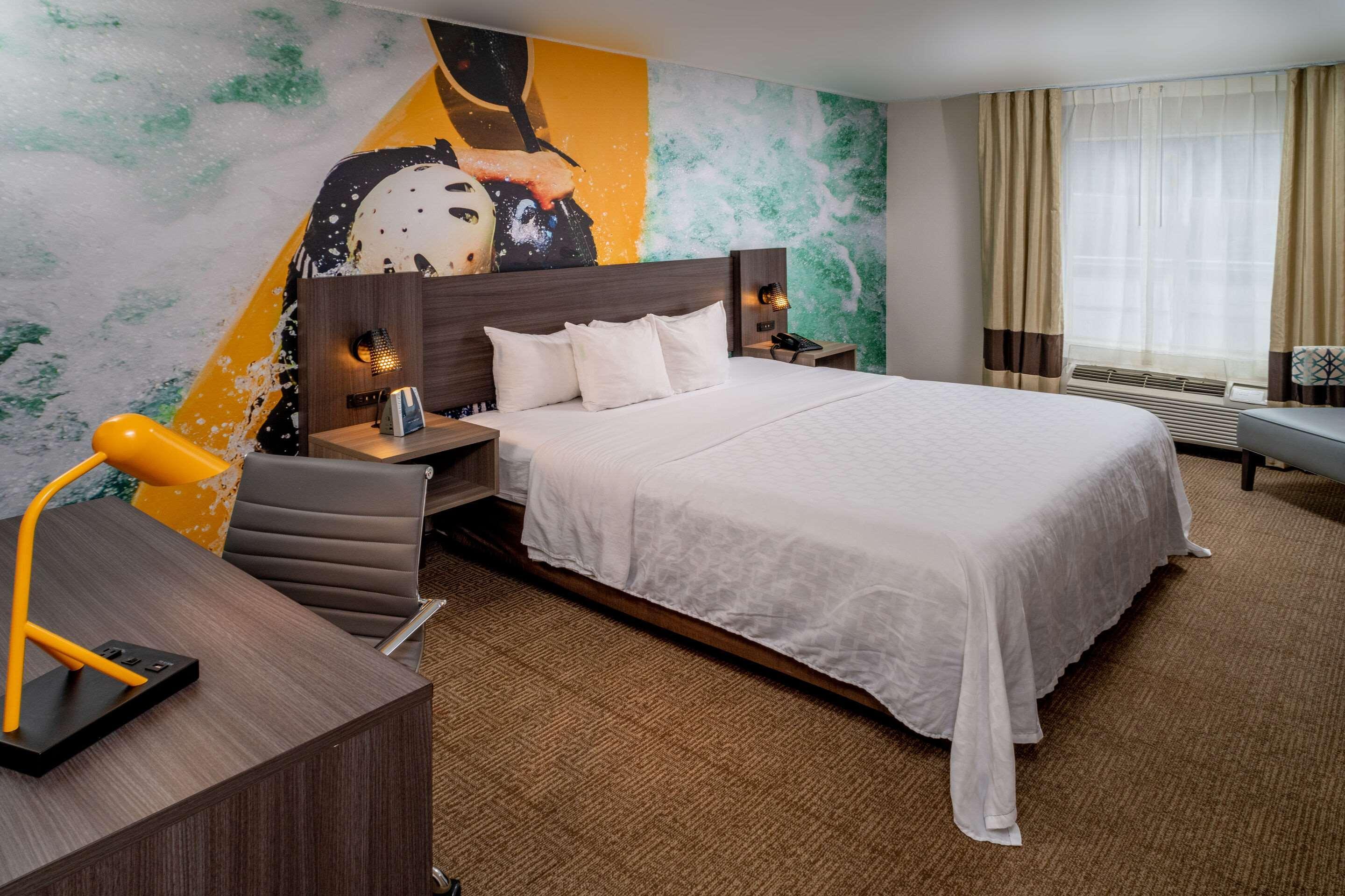 Clarion Pointe Beckley Hotel Buitenkant foto