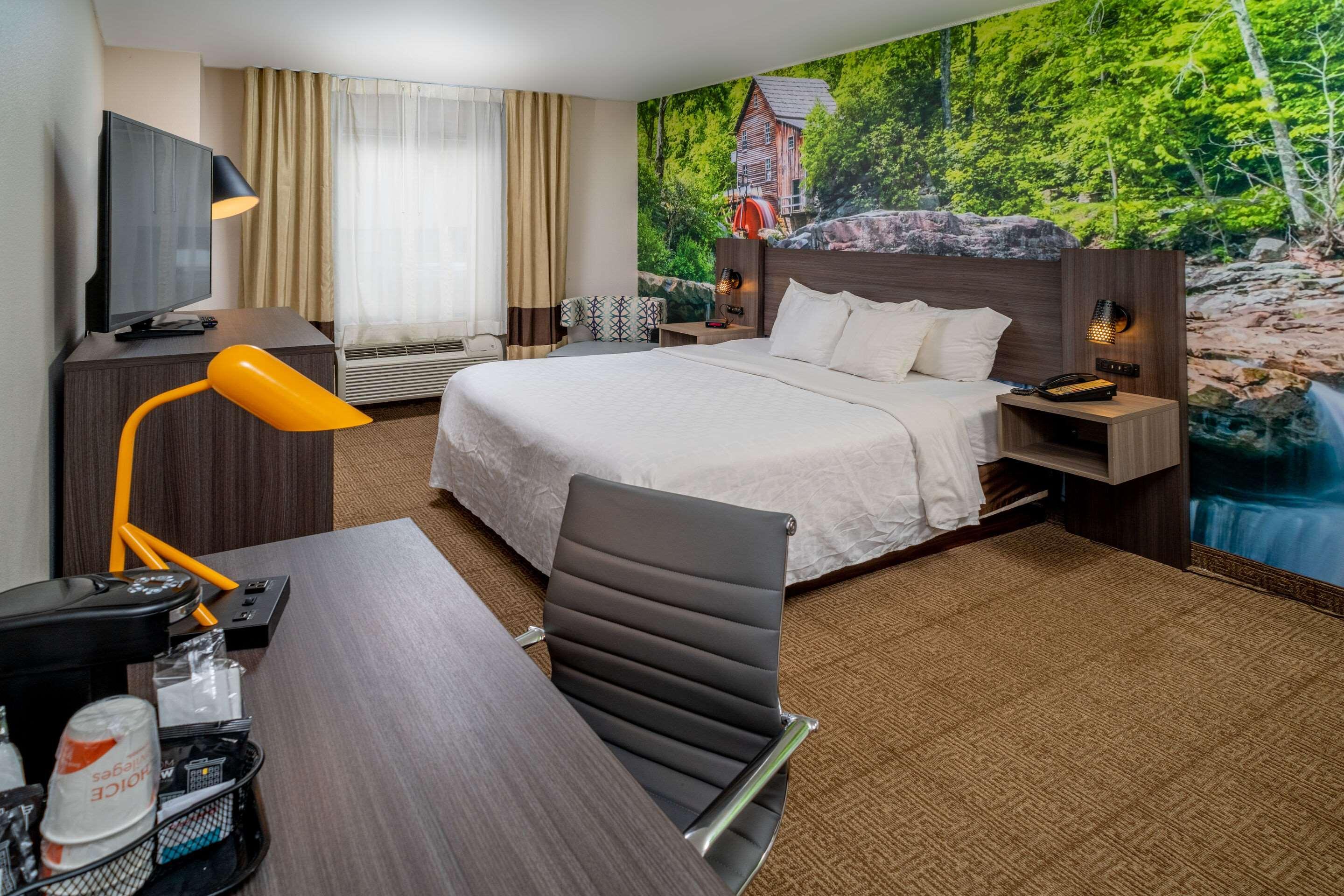 Clarion Pointe Beckley Hotel Buitenkant foto