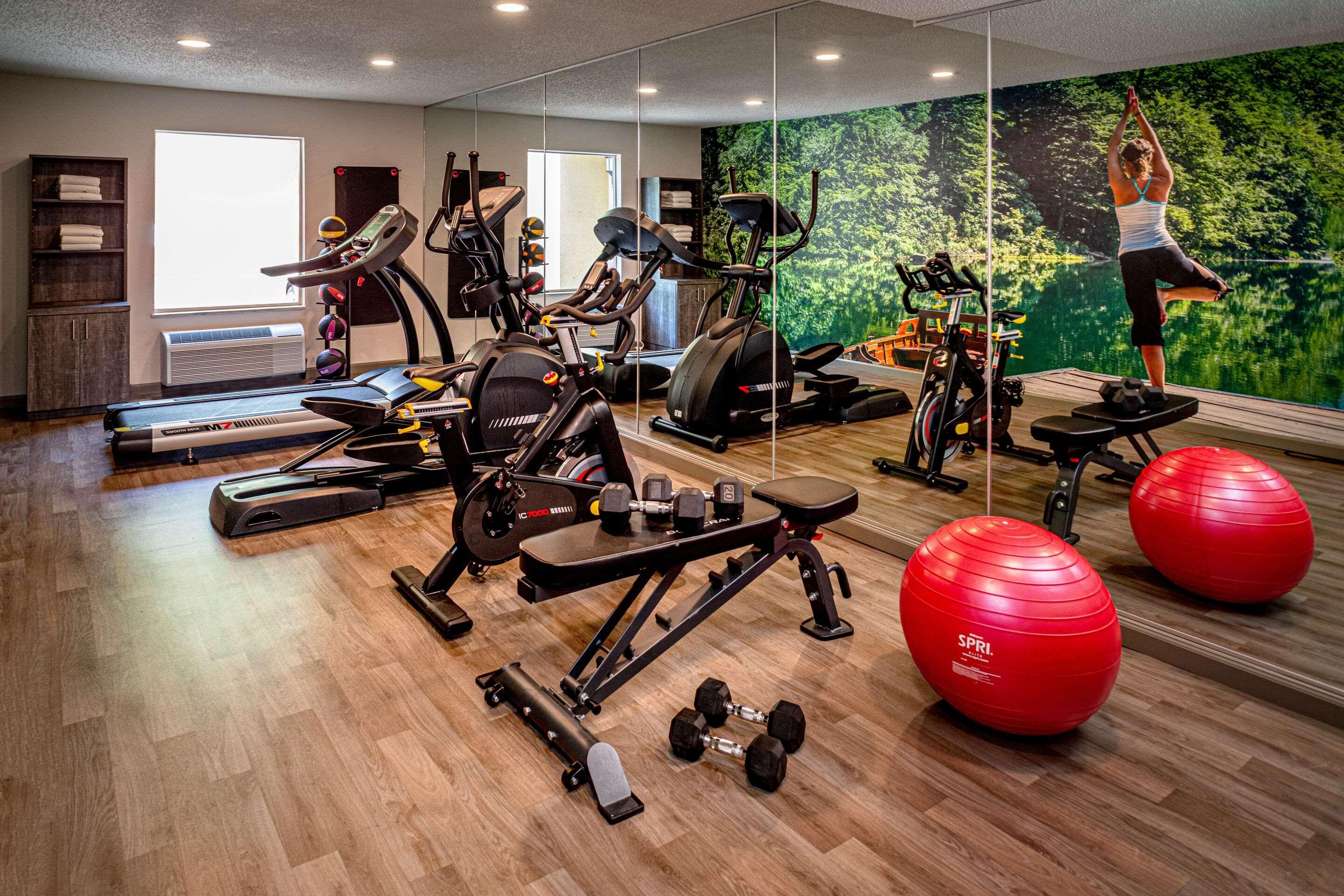 Clarion Pointe Beckley Hotel Buitenkant foto