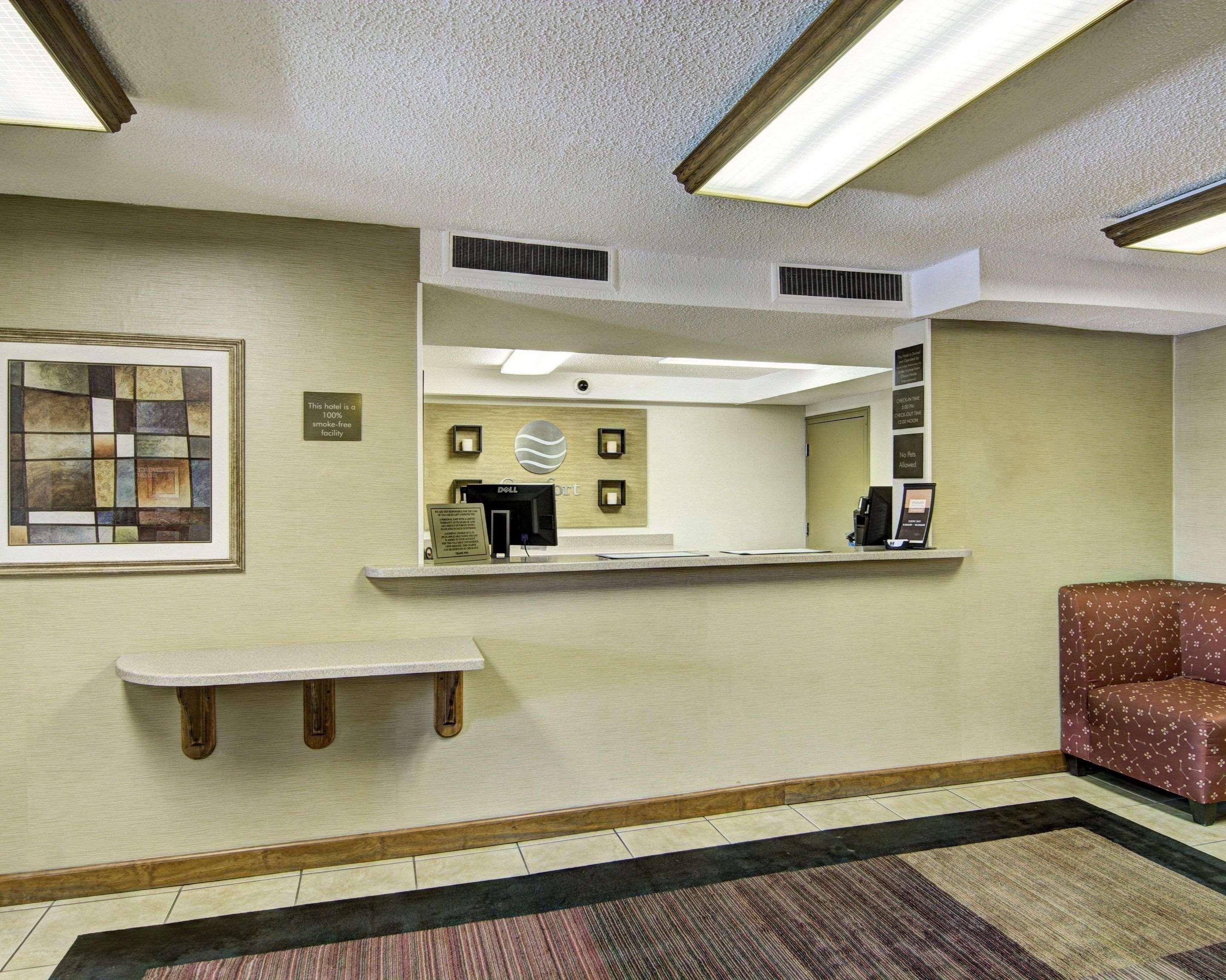 Clarion Pointe Beckley Hotel Buitenkant foto