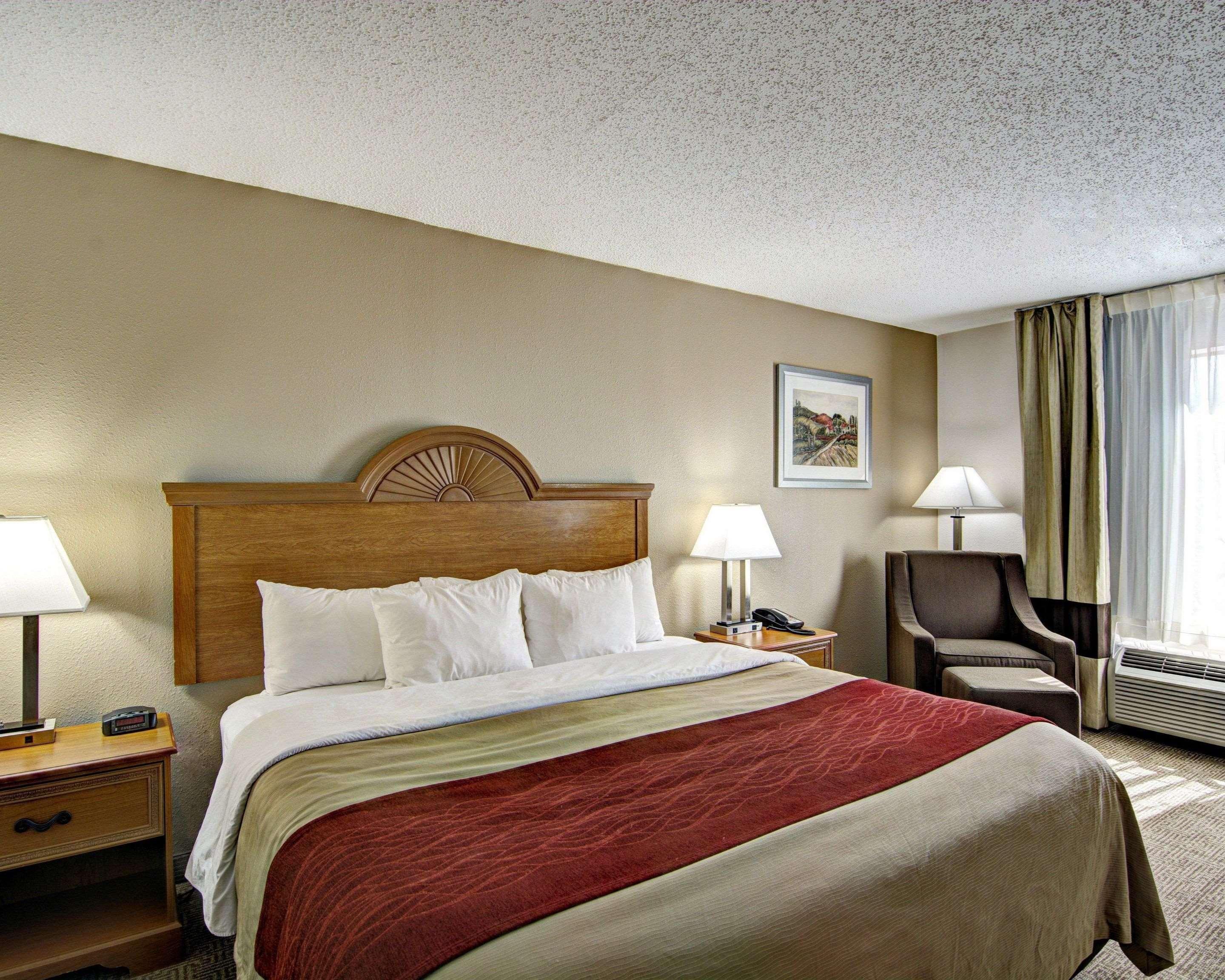 Clarion Pointe Beckley Hotel Buitenkant foto