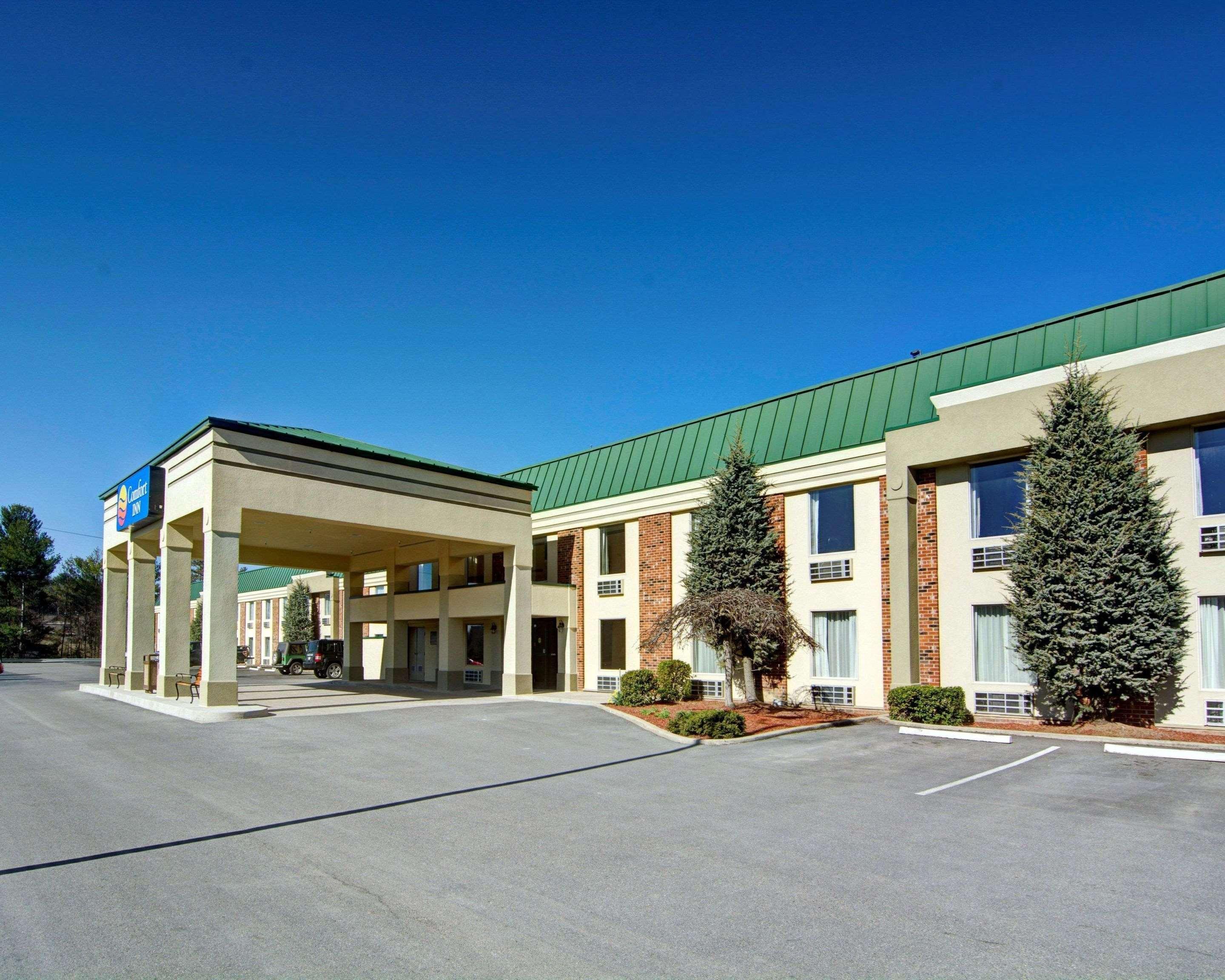 Clarion Pointe Beckley Hotel Buitenkant foto