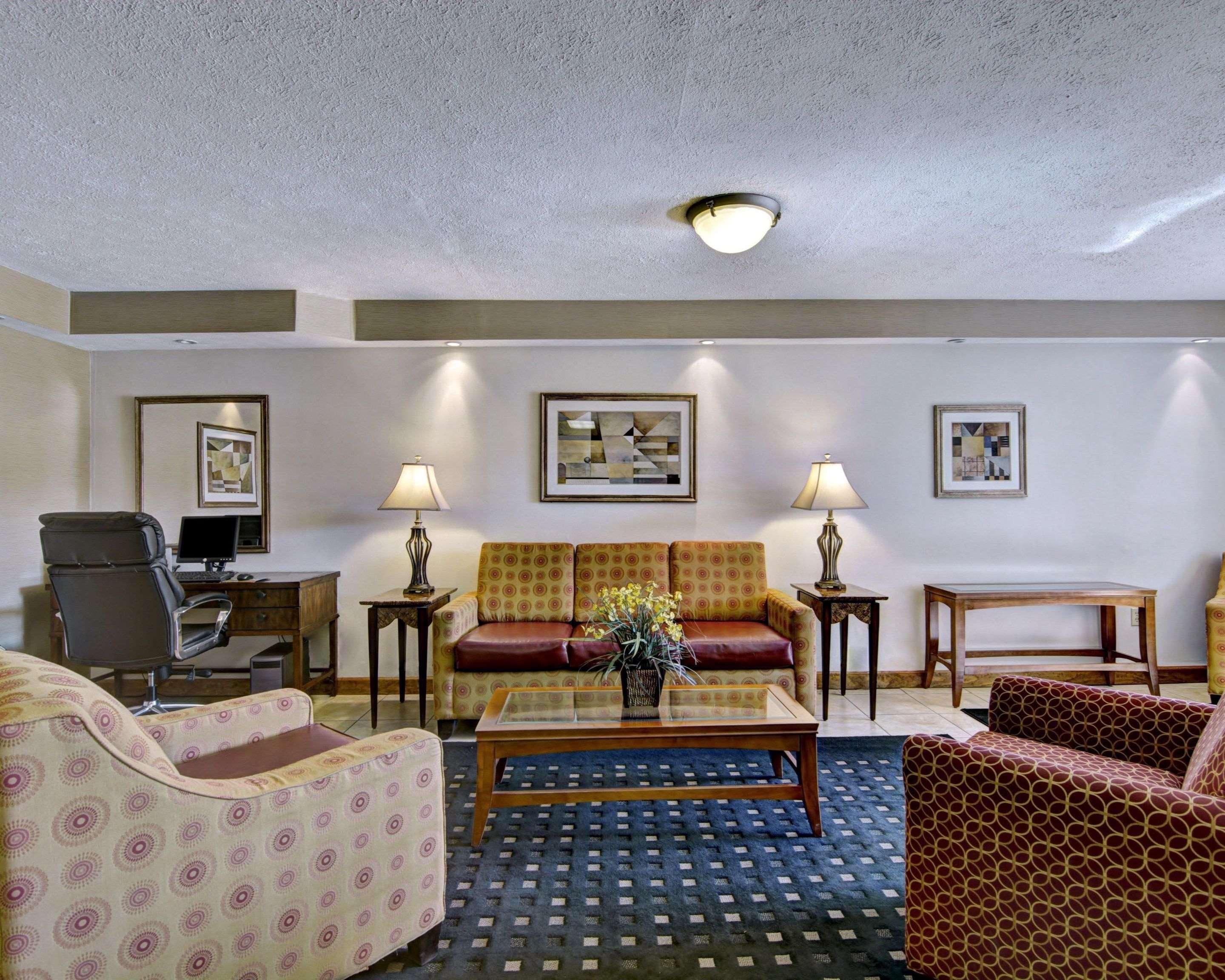 Clarion Pointe Beckley Hotel Buitenkant foto