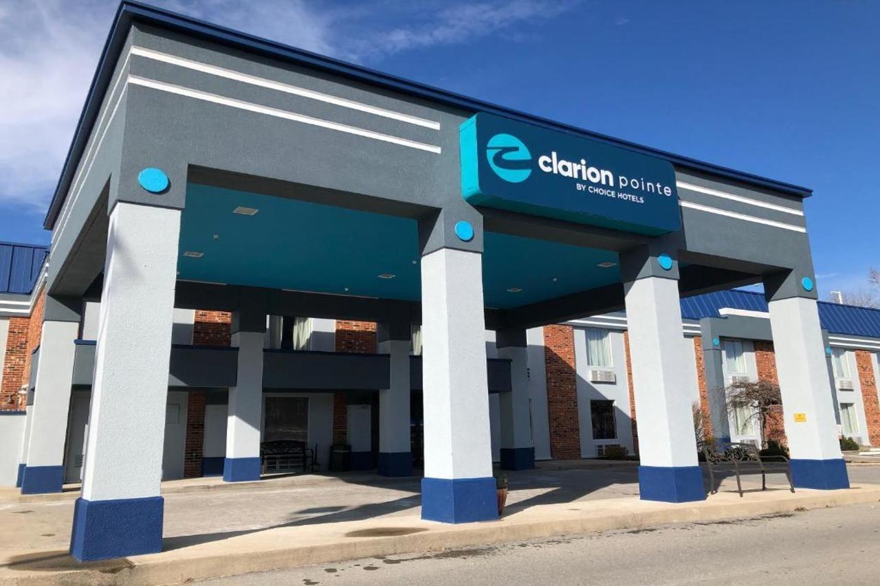Clarion Pointe Beckley Hotel Buitenkant foto