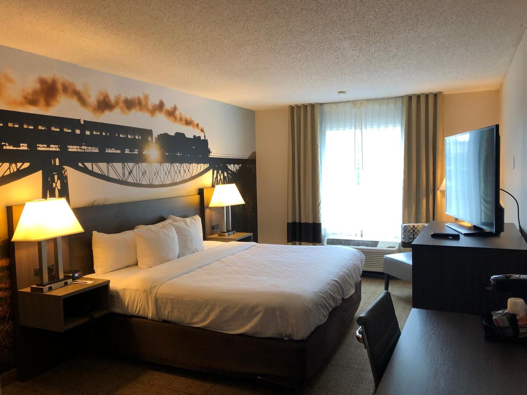 Clarion Pointe Beckley Hotel Kamer foto