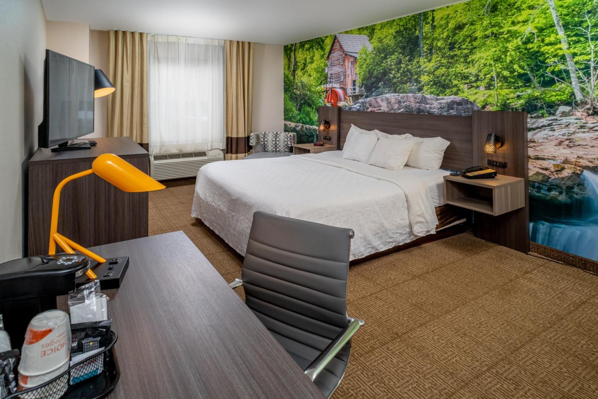 Clarion Pointe Beckley Hotel Kamer foto