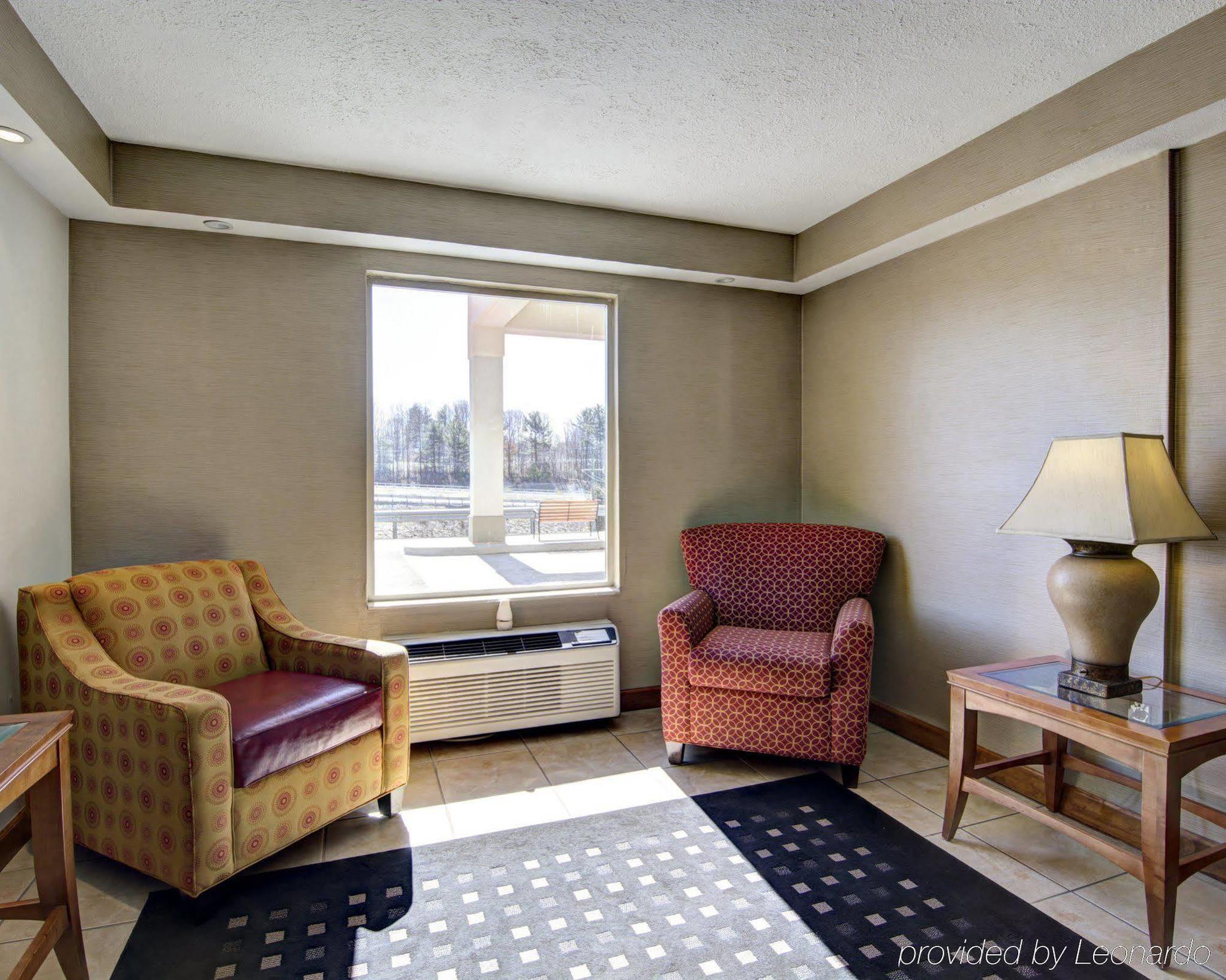 Clarion Pointe Beckley Hotel Buitenkant foto