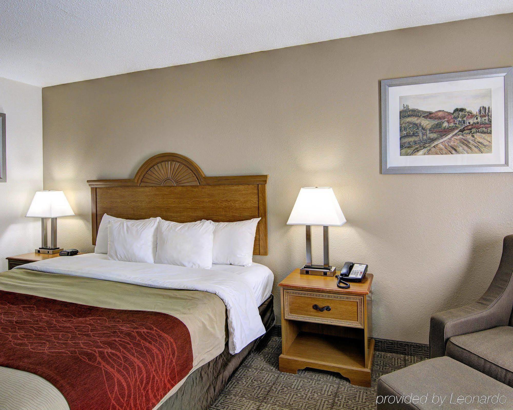 Clarion Pointe Beckley Hotel Buitenkant foto